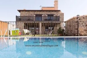 Casa Rural Encantos de Monfrag&uuml;e