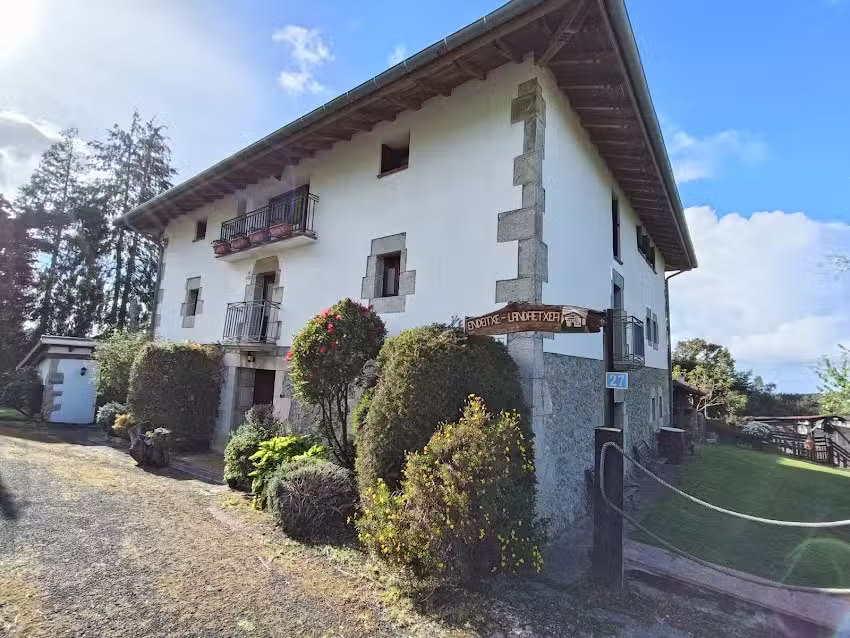 Casa Rural Endeitxe