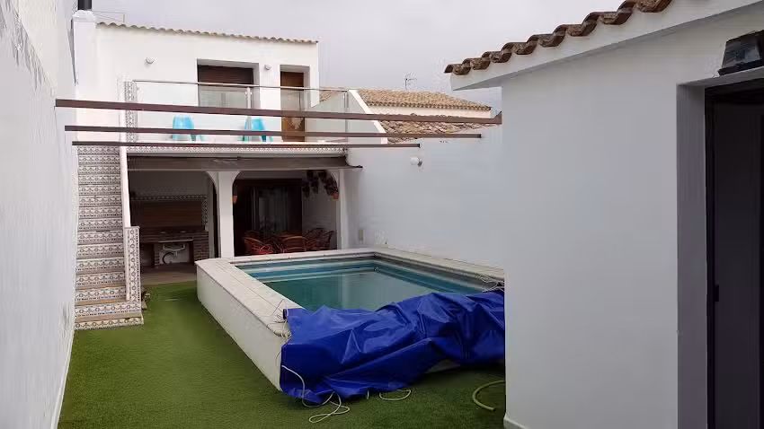 Casa Rural Ensue&ntilde;o