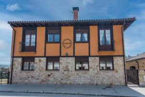 Casa Rural Entrada R&iacute;o Lobos