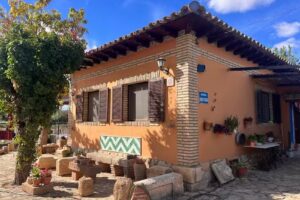 Casa Rural Entre dos Aguas