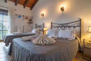 Casa Rural Entre Olivos