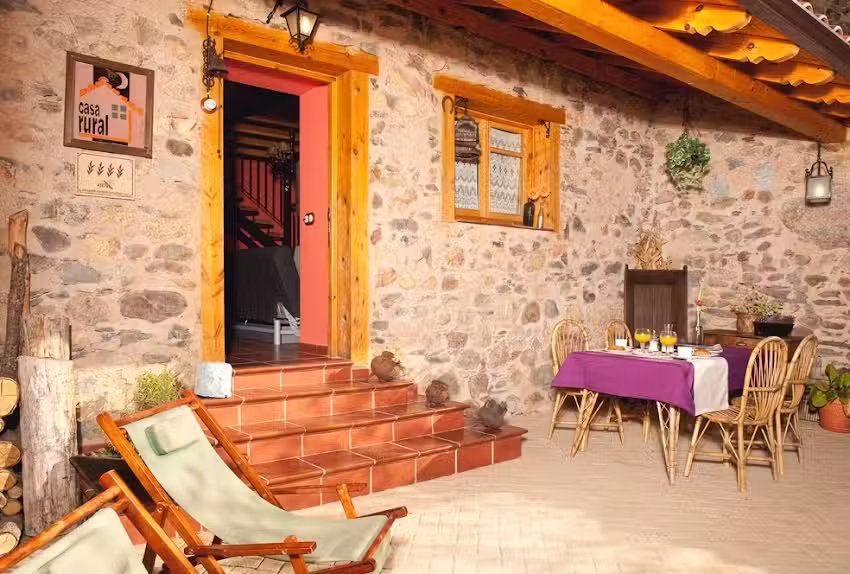 Casa Rural Entre Valles