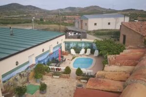 Casa Rural Entrefrutales