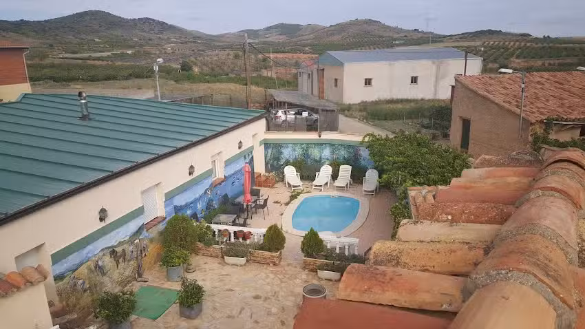 Casa Rural Entrefrutales