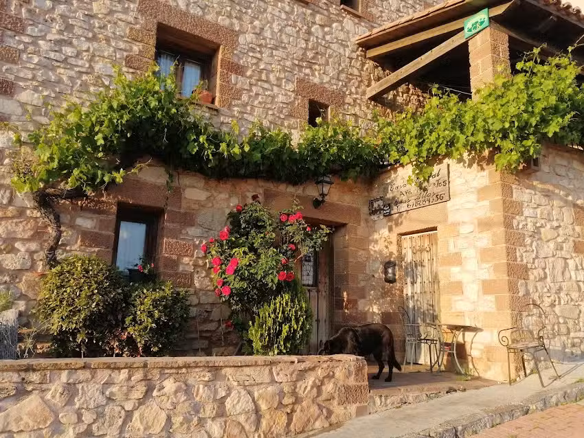 Casa Rural Eras Altas