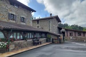 Casa Rural Erdikoetxe