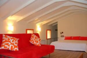 Casa Rural Ermita de Santa Lluc&iacute;a