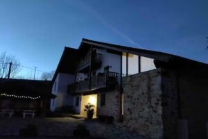 Casa Rural Errota-barri