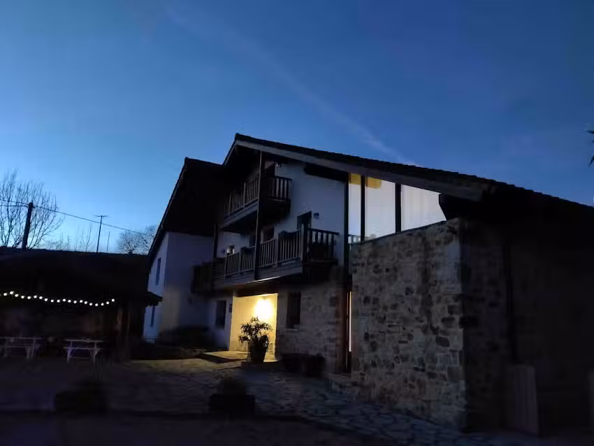Casa Rural Errota-barri
