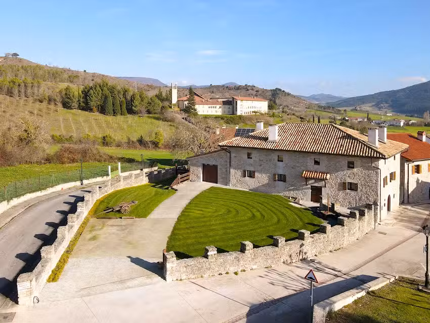 Casa Rural Ervitena