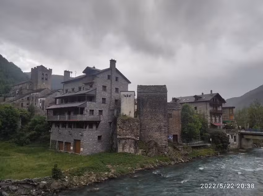 Casa Rural Espa&ntilde;ol