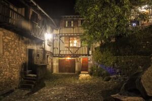 Casa Rural Espe&ntilde;itas La Alberca