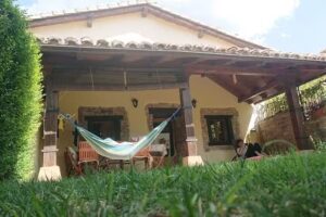 Casa Rural Etxe Zahar