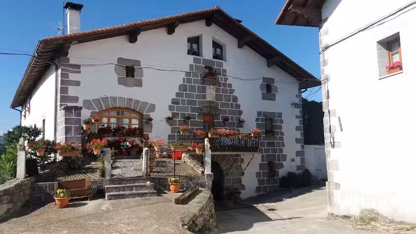 Casa Rural Etxeberri