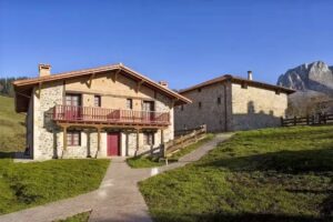 Casa Rural Etxegorri