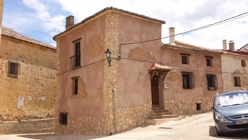 Casa Rural FA&Ntilde;ETE