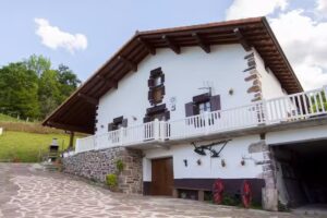 CASA RURAL FERMI&Ntilde;ENEA