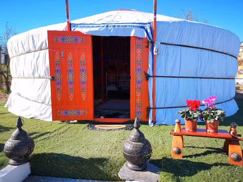 Casa Rural Finca del Sol