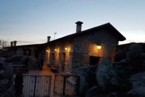 Casa Rural Finca El Olivo de Fresnedillas