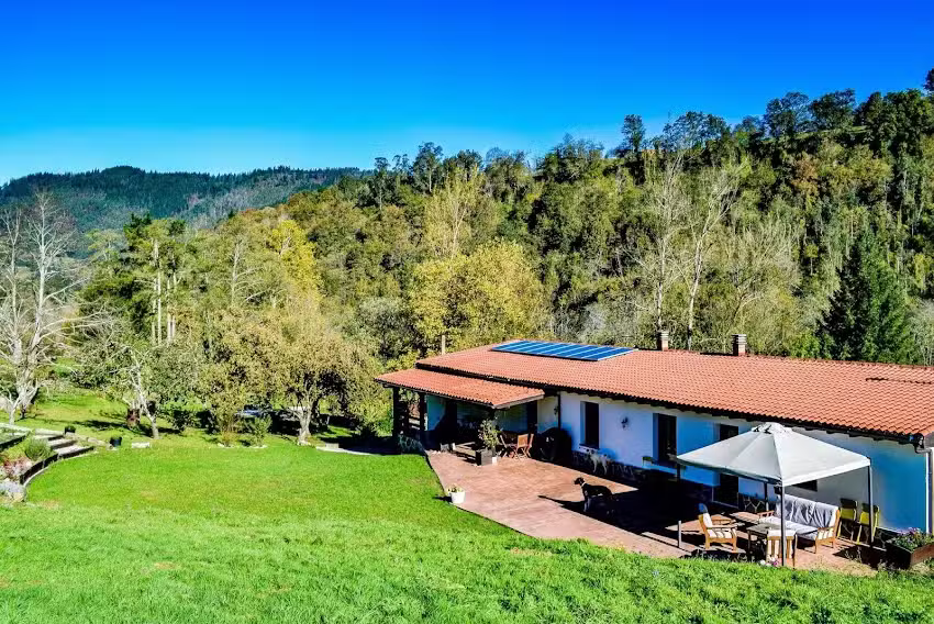 Casa Rural Finca La Naguada