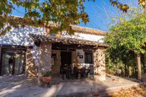 Casa Rural &ldquo;Finca Los Olivos&rdquo;.