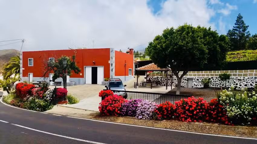 Casa Rural Finca Para&iacute;so Vilaflor