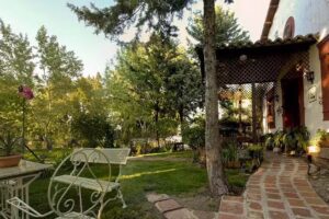 Casa Rural FINCA UMBR&Iacute;A