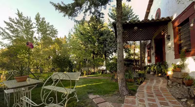 Casa Rural FINCA UMBR&Iacute;A