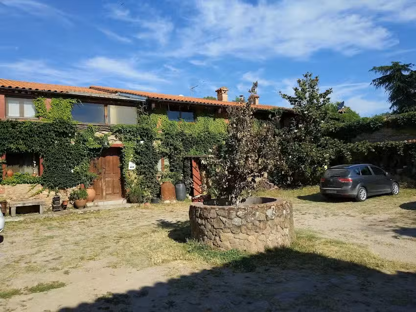 Casa Rural Finca Valvellidos