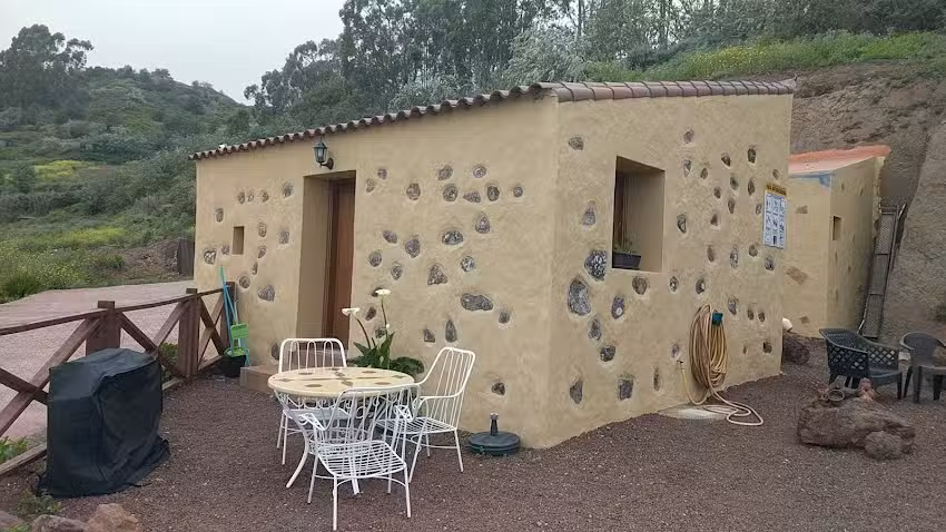 Casa Rural Flor de Mundo