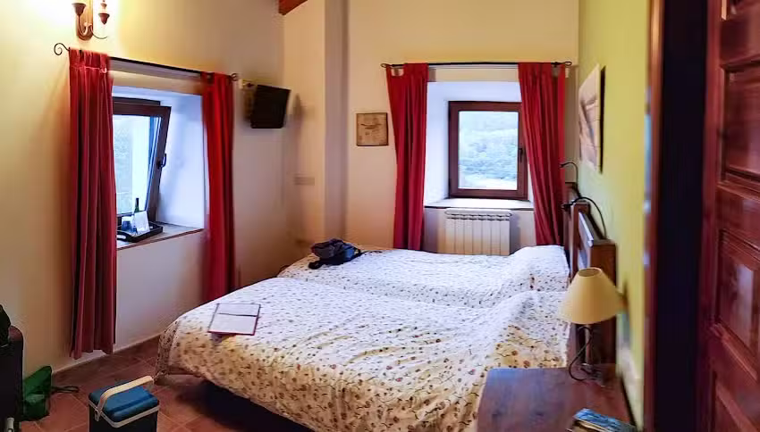 Casa Rural Flor de Vida