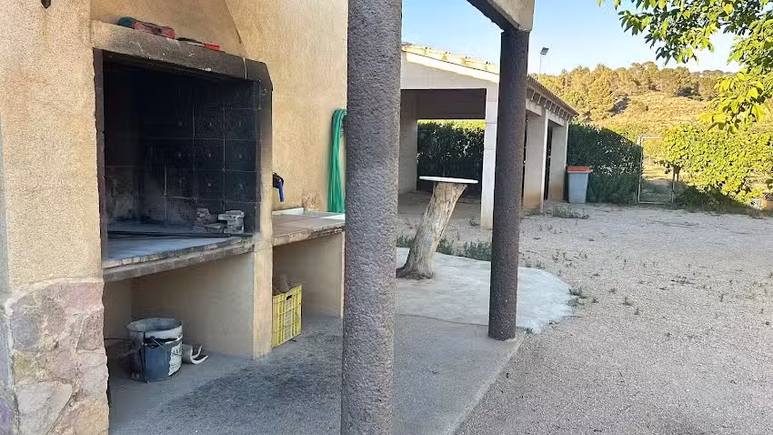 Casa Rural &ldquo;Flor&rdquo;.