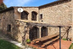 Casa Rural Fontdellops