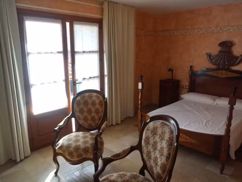 Casa Rural Forn Dels Tossuts