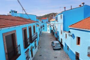 Casa rural Fuente Caraila