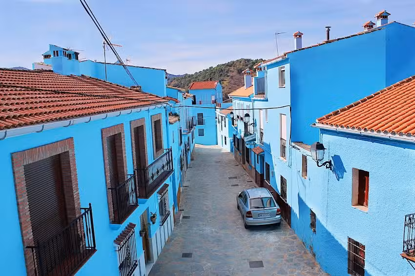 Casa rural Fuente Caraila