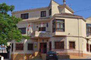 Casa Rural &ldquo;FUENTE DE LA MAR&rdquo;.