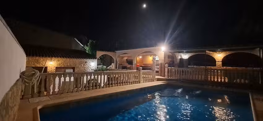 Casa Rural &ldquo;Fuente del Chorrillo&rdquo;.