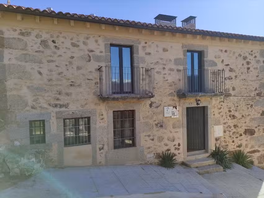 Casa Rural Fuente la Bolera