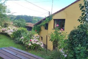 Casa rural Fuentealdea