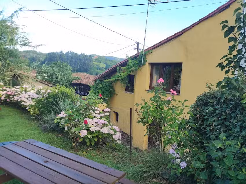 Casa rural Fuentealdea