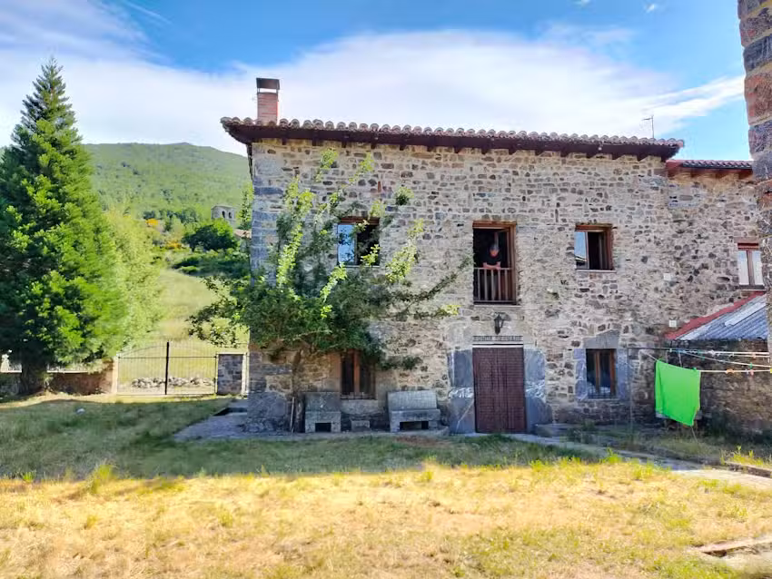 Casa Rural Fuentes Carrionas