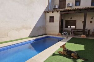 Casa Rural &ldquo;Gafas&rdquo;.