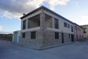 CASA RURAL GALEX, Sarri&oacute;n