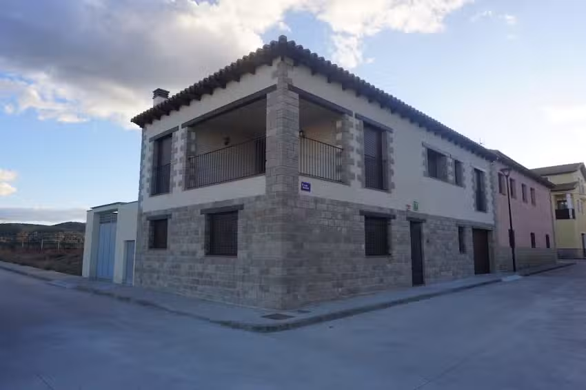 CASA RURAL GALEX, Sarri&oacute;n