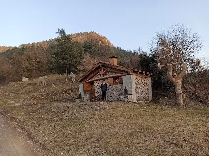 Casa Rural Galtzabarra