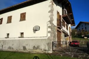 Casa rural Gamioa Gartzain