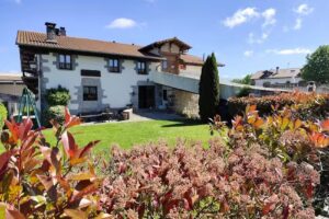 Casa rural Ganbaraenea