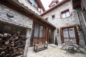 Casa Rural Garj&oacute;n Enea